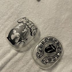 AirPod Max Clear Cover 