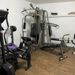 Gym Equipment