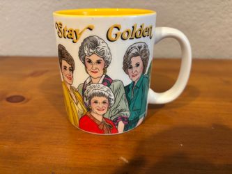 Golden Girls Coffee Mug