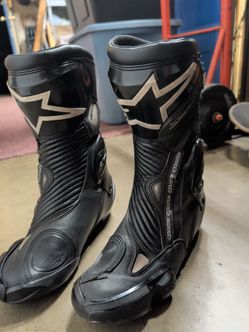 Alpinestar S-MX Plus