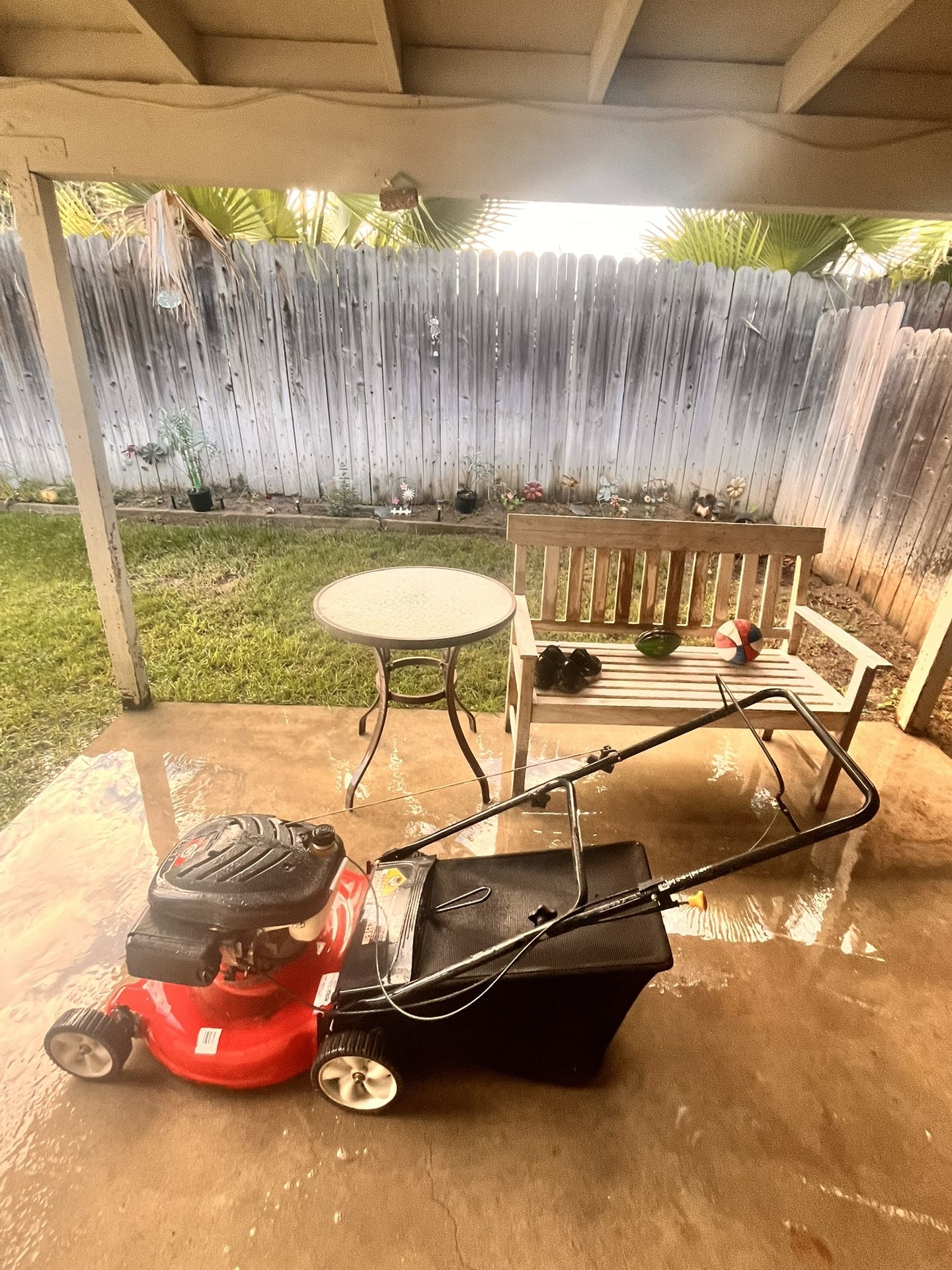 Lawn Mower