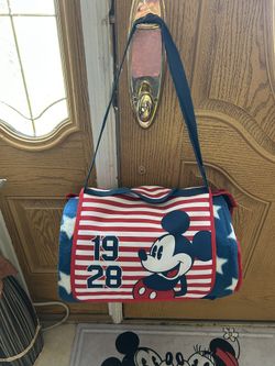 Mickey Mouse outdoor blanket