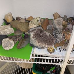 rock collection 