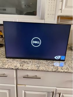 24 inch Dell monitor