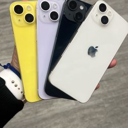 iPhone 14 128gb Unlocked 