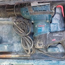 Bish RH540M Combination Rotary Hammer 1-9/16 In Sds