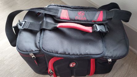 6 pack fitness travel lunch bag