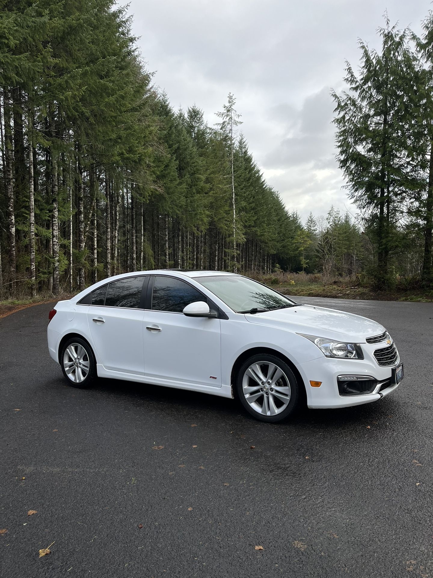 2015 Chevrolet Cruze