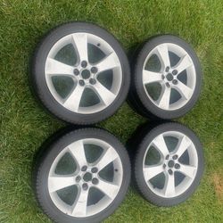 Mazda 3 17” Wheels