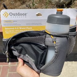 NEW Outdoor Product Essential Hydration Waist Fanny Pack