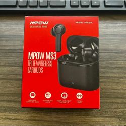 Bluetooth Earbuds NEW