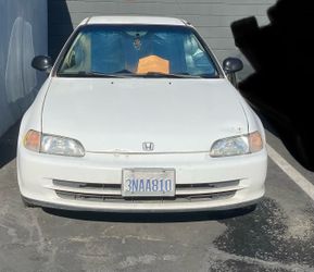1995 Honda Civic LX