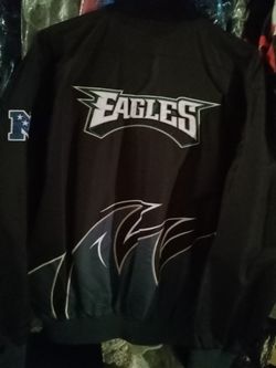 NFL Jackets Cashing Out 