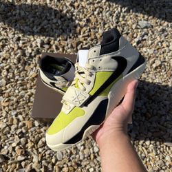 Bright Cactus Jumpman Jack Size 12