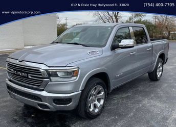 2019 Ram 1500 Crew Cab