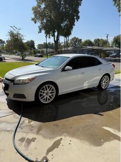 2014 Chevy Malibu