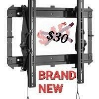 Wall Mount for 32"-72" T.V. - Monitor - Displays