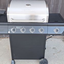 Bbq Grill Propane 