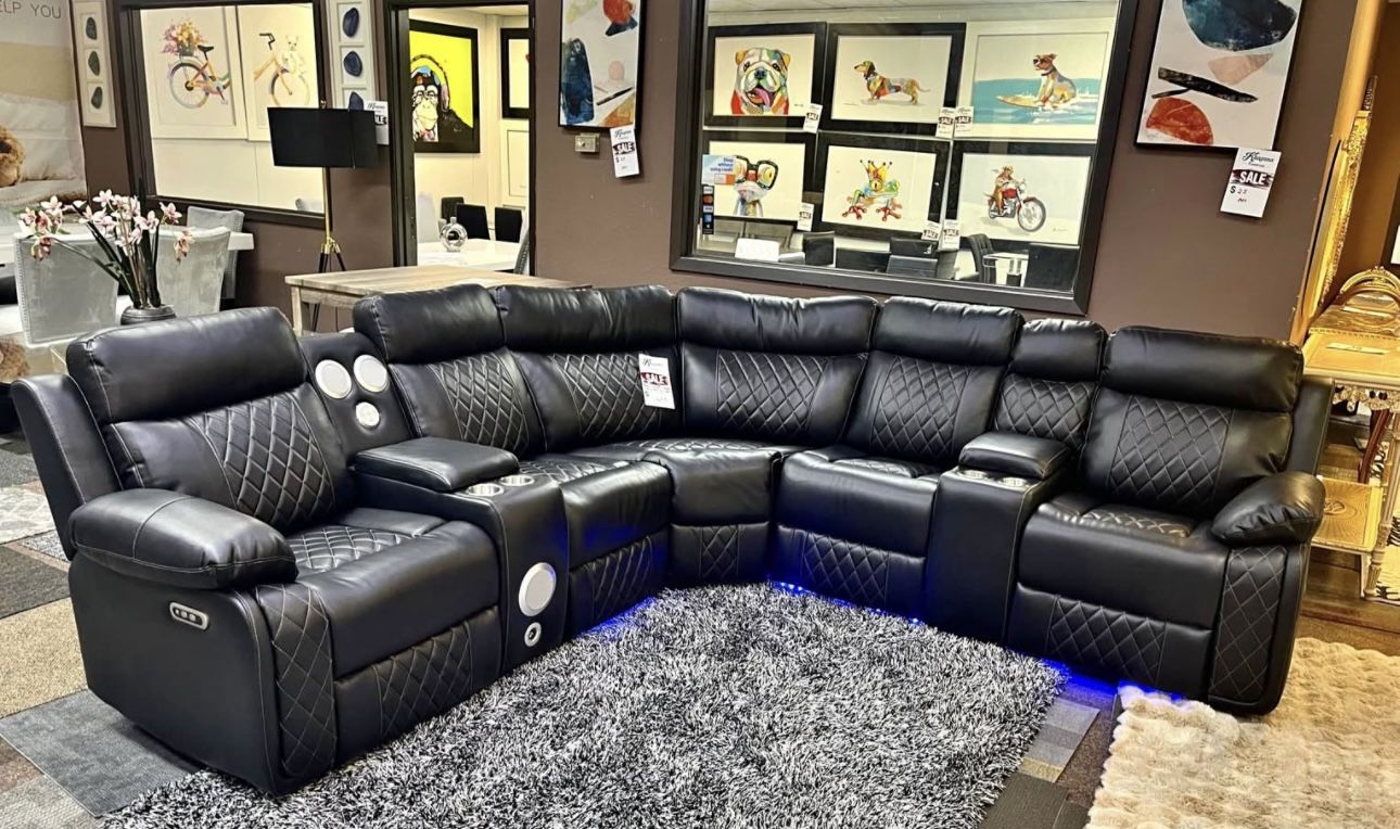 Sectional Sofa