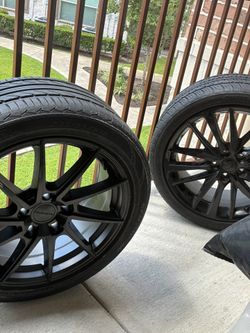 Brand new Tires