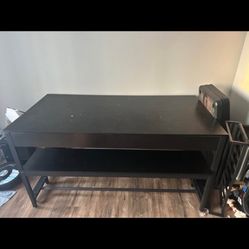 Free Black Table 
