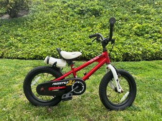 RoyalBaby Toddler Bike 14 inch