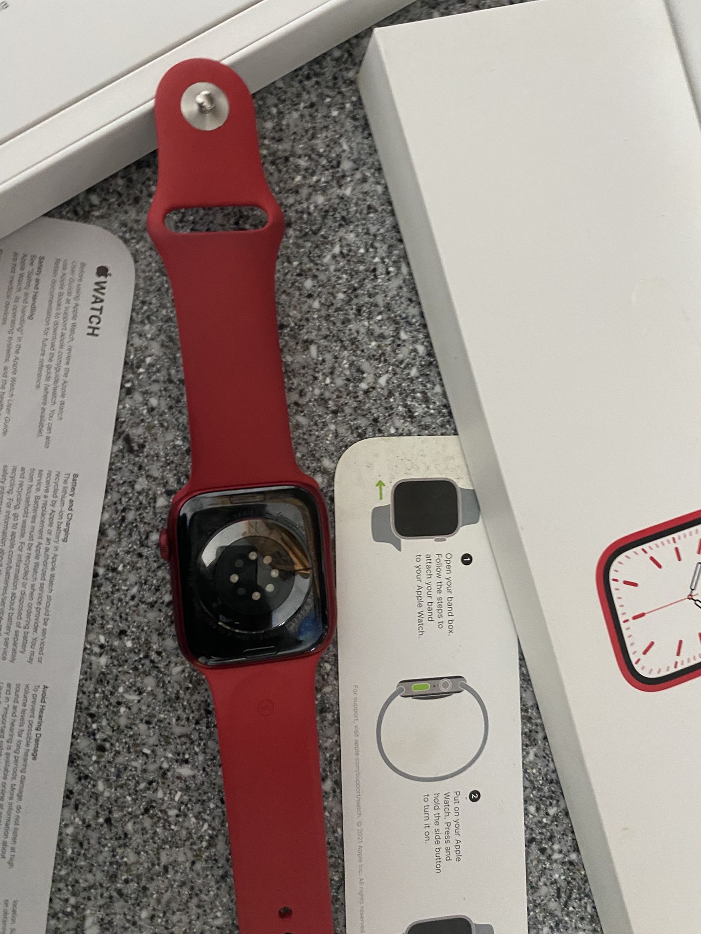 Apple Watch Series 7