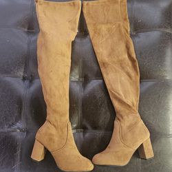 Long Boots