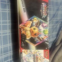 Pokemon Prismatic Evolutions Sams Club Bundle