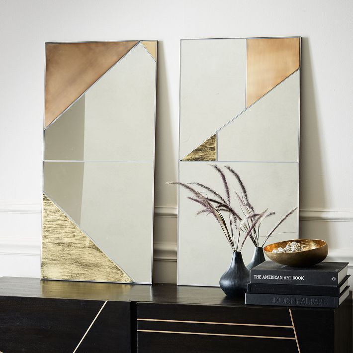 Roar & Rabbit Infinity Wall Mirrors