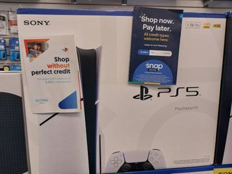 PS5 DISC 1TB Brand New With 1 Yr Warranty On Sale Also Payments Option Availabile
