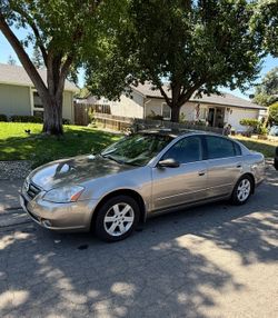 2003 Nissan Altima