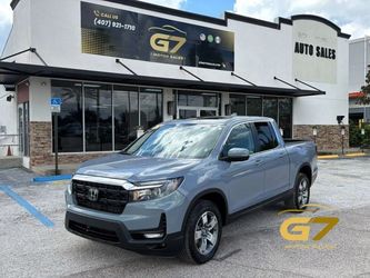2026 Honda Ridgeline