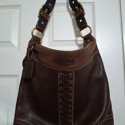 Coach Brown Purse