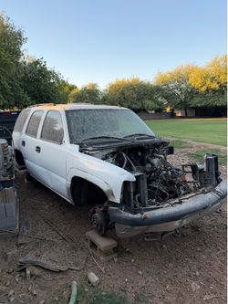 Chevy Tahoe parts