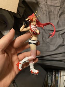 Yoko Littner Pop Up Parade Figure