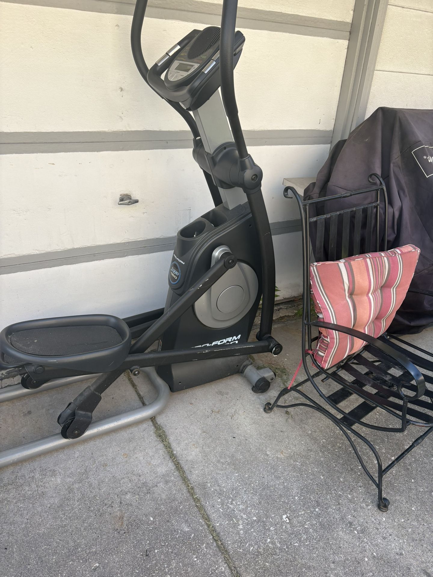 Elliptical Machine