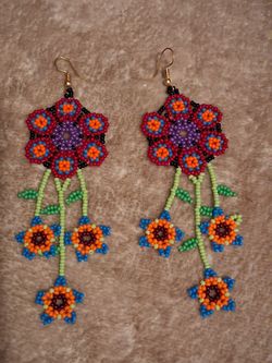 Artesanal Mexican Earrings