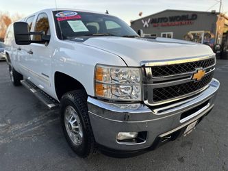 2014 Chevrolet Silverado 2500HD