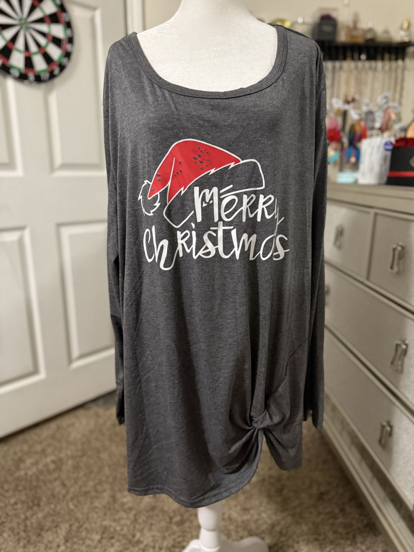 Handmade Xmas Sweatshirt