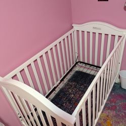 White Crib