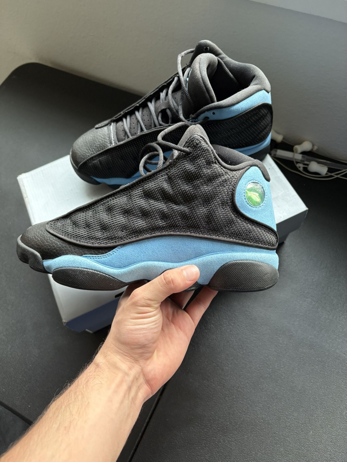 Jordan 13 UNC