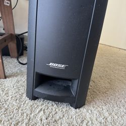 bose cinemate series 2 digital home theater system