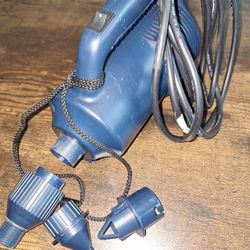 ELECTRIC PUMP - inflatables
