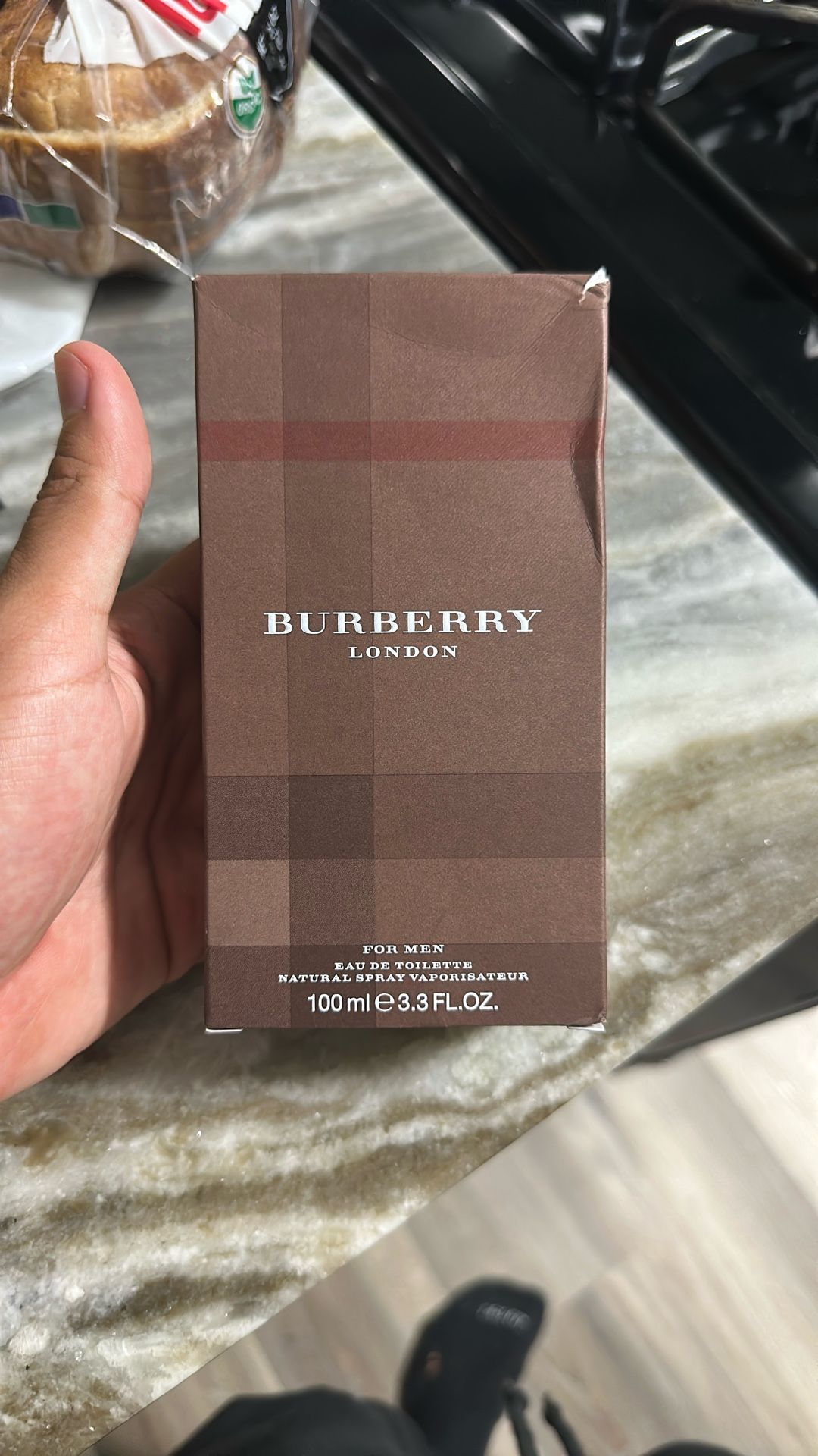 Burberry london
