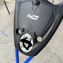 Push Cart Bag Boy 