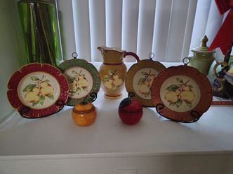 Princess House set