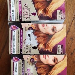 Hair Color 