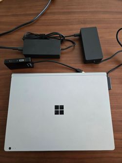 Microsoft Surface Book