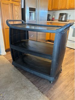Kitchen Cart